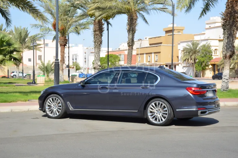 2018 BMW 7 Series 750Li