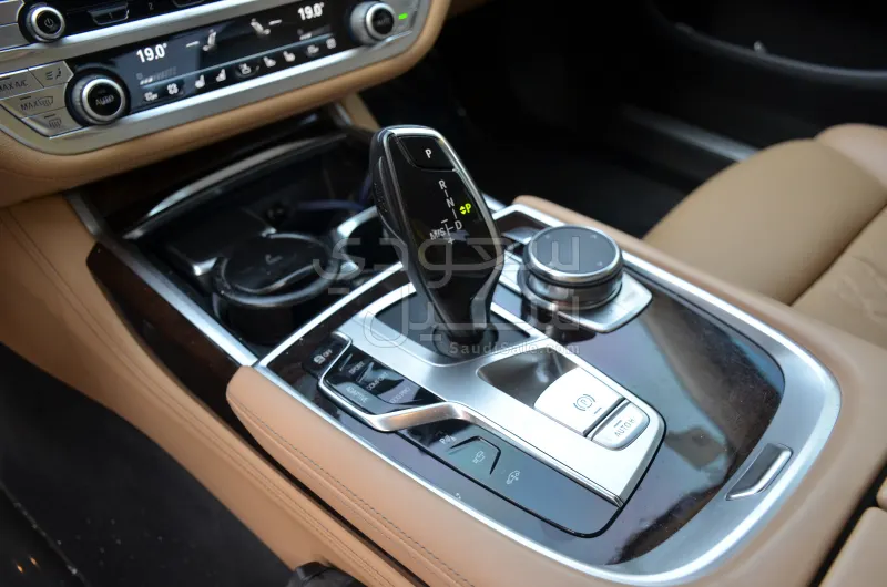 2018 BMW 7 Series 750Li