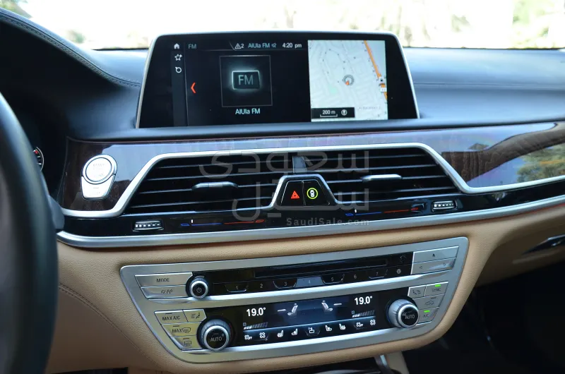 2018 BMW 7 Series 750Li