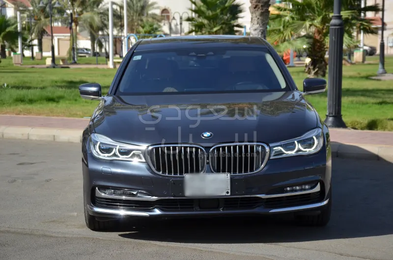 2018 BMW 7 Series 750Li