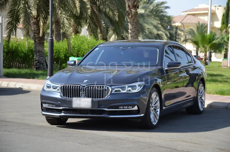 2018 BMW 7 Series 750Li
