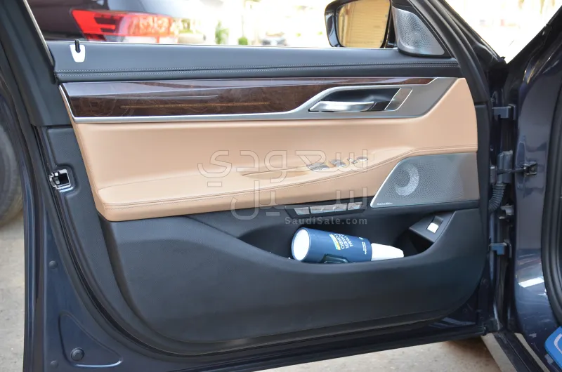 2018 BMW 7 Series 750Li
