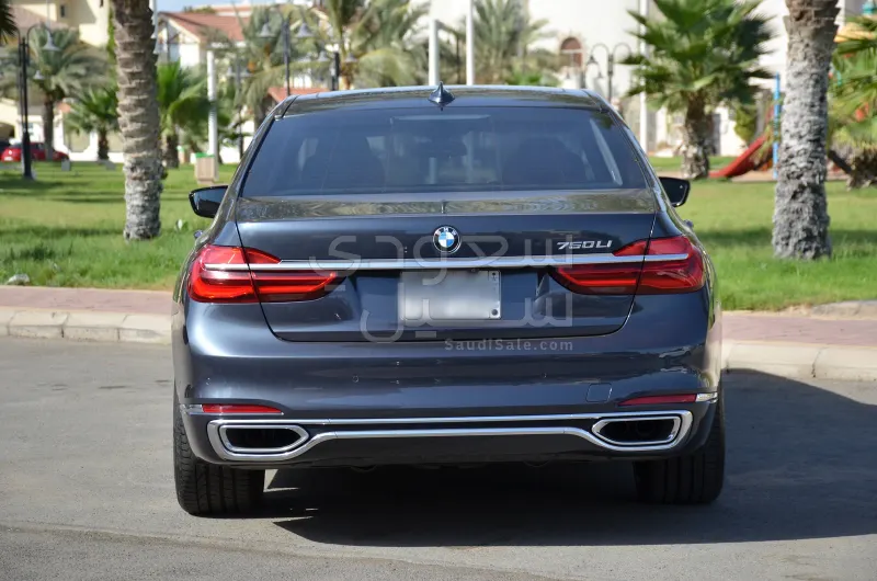 2018 BMW 7 Series 750Li