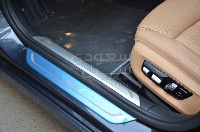 2018 BMW 7 Series 750Li