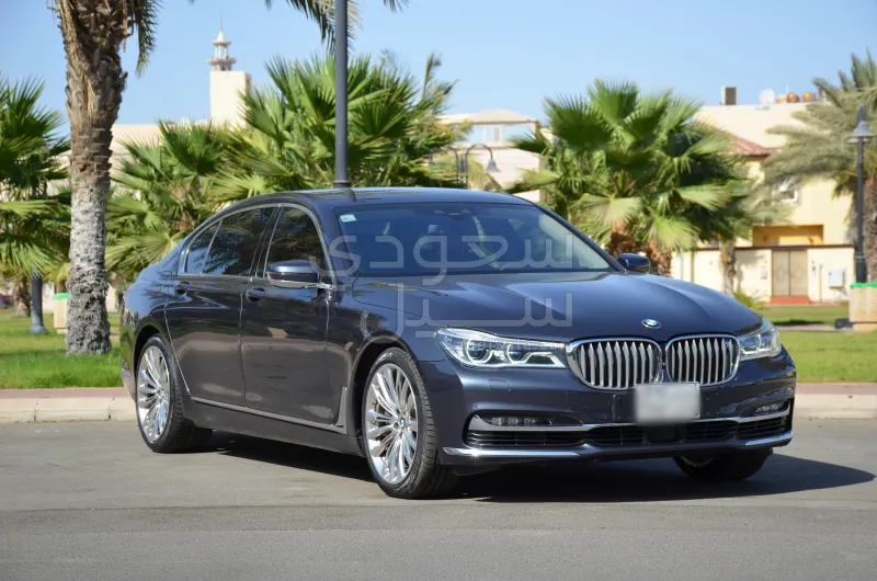 2018 BMW 7 Series 750Li