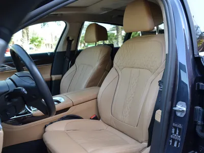 2018 BMW 7 Series 750Li