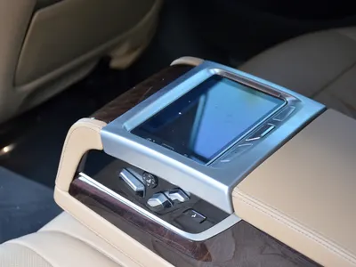 2018 BMW 7 Series 750Li