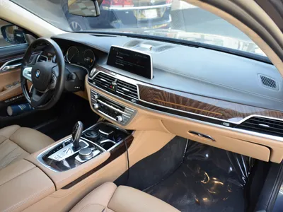 2018 BMW 7 Series 750Li