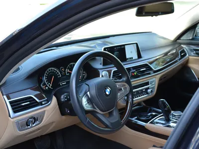 2018 BMW 7 Series 750Li