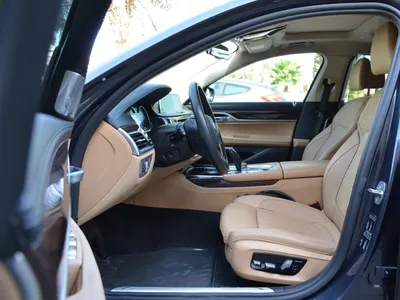 2018 BMW 7 Series 750Li