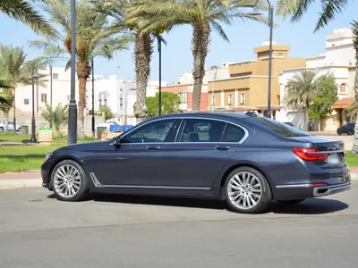 2018 BMW 7 Series 750Li