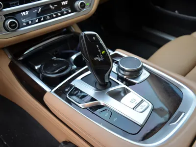 2018 BMW 7 Series 750Li