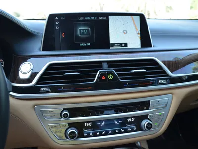 2018 BMW 7 Series 750Li