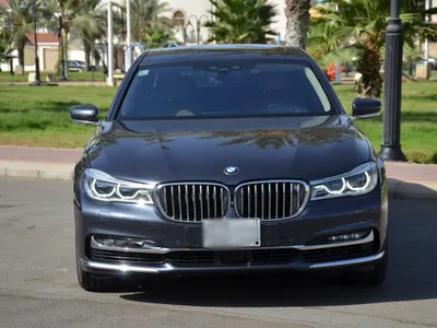 2018 BMW 7 Series 750Li