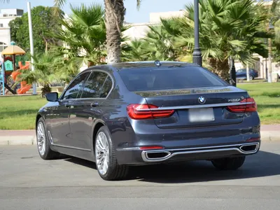 2018 BMW 7 Series 750Li