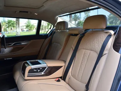 2018 BMW 7 Series 750Li