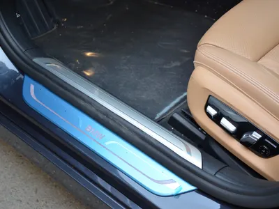 2018 BMW 7 Series 750Li
