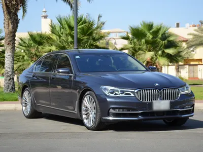 2018 BMW 7 Series 750Li