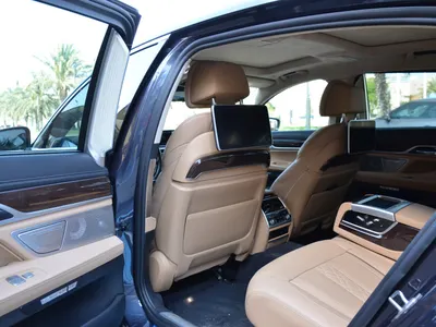 2018 BMW 7 Series 750Li