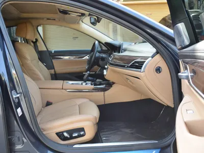 2018 BMW 7 Series 750Li