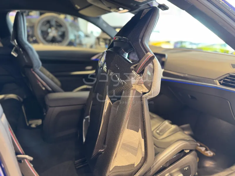 2023 BMW M Series M4 competition