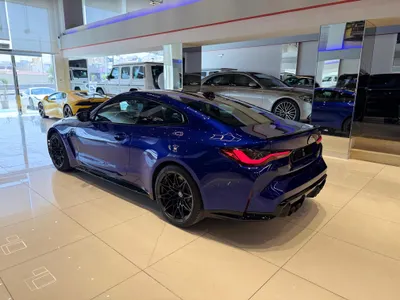 2023 BMW M Series M4 competition