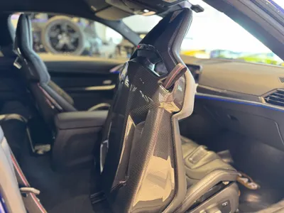 2023 BMW M Series M4 competition