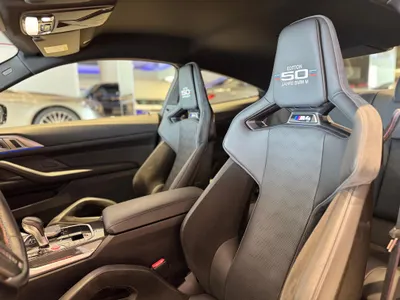 2023 BMW M Series M4 competition
