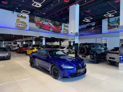 2023 BMW M Series M4 competition