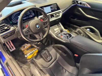 2023 BMW M Series M4 competition