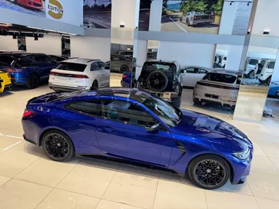 2023 BMW M Series M4 competition