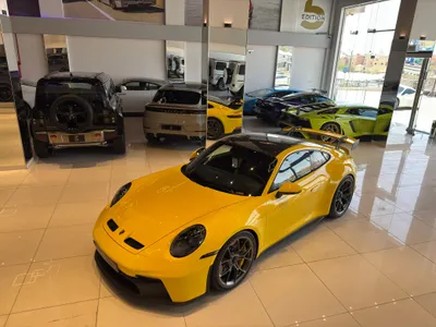 2021 Porsche 911 GT 3