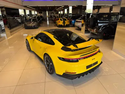 2021 بورش 911 جي تي 3