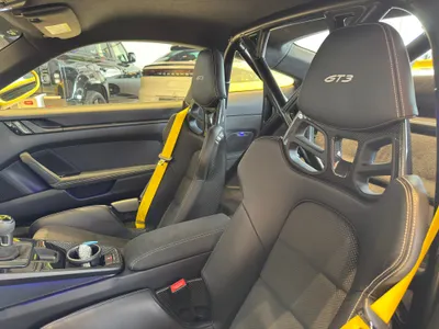 2021 بورش 911 جي تي 3