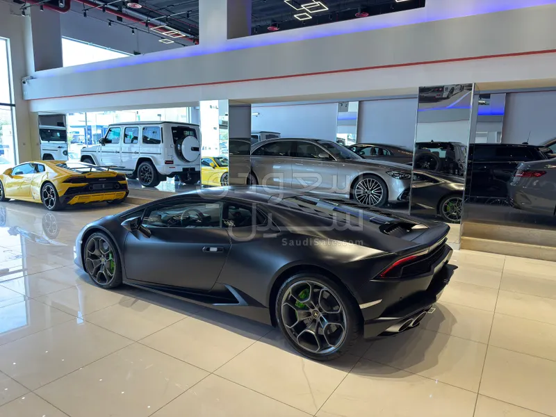2019 Lamborghini Huracán