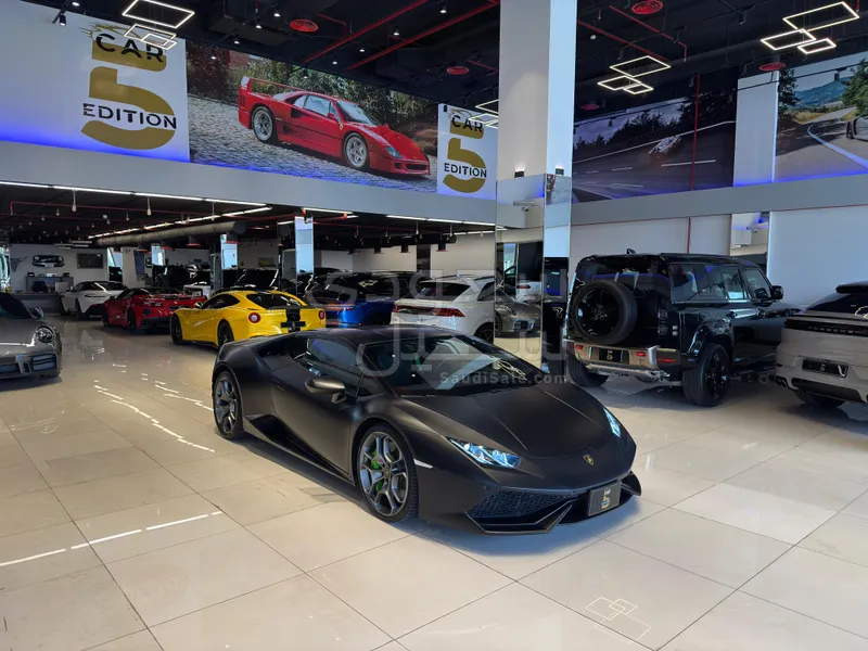 2019 Lamborghini Huracán