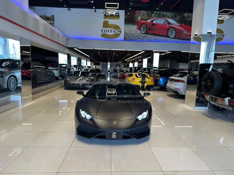 2019 Lamborghini Huracán