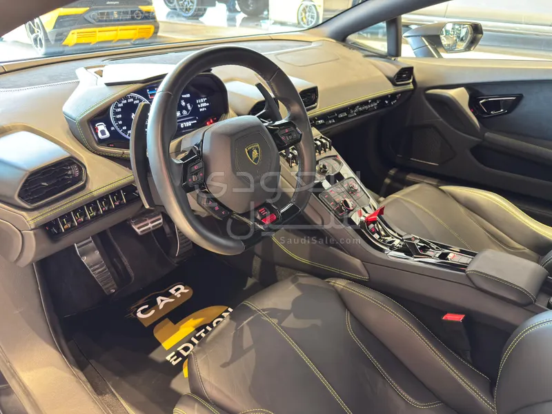 2019 Lamborghini Huracán