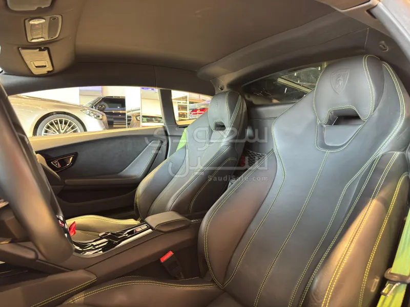 2019 Lamborghini Huracán