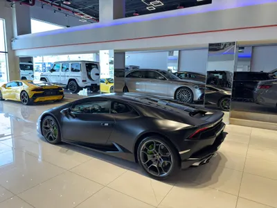 2019 Lamborghini Huracán