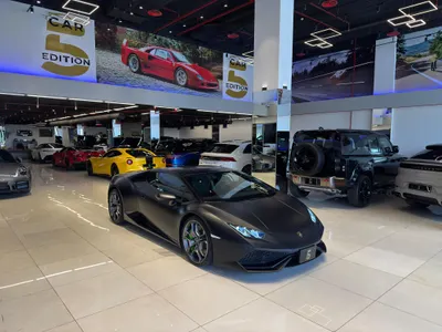 2019 Lamborghini Huracán