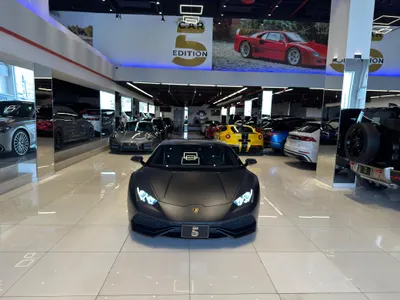 2019 Lamborghini Huracán