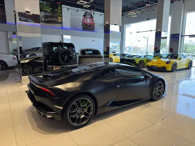 2019 Lamborghini Huracán
