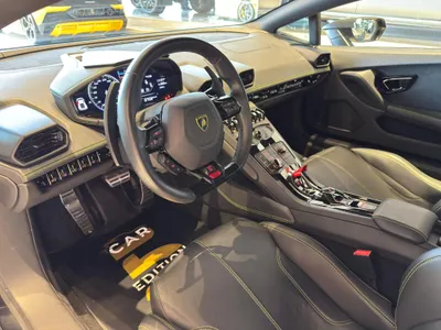 2019 Lamborghini Huracán