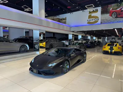 2019 Lamborghini Huracán