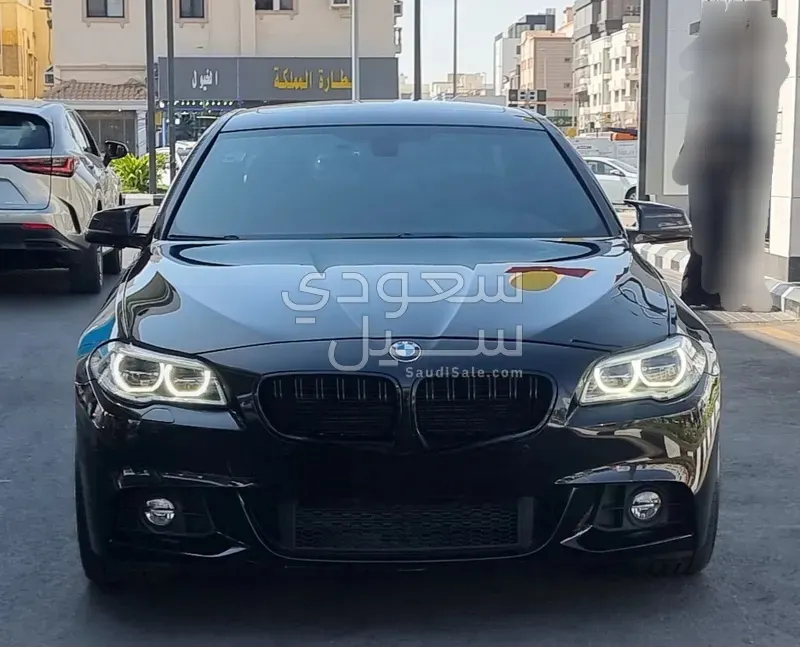 2016 BMW 5 Series 528i