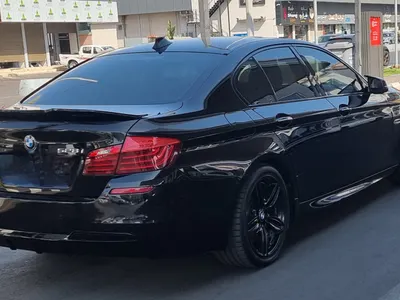 2016 BMW 5 Series 528i
