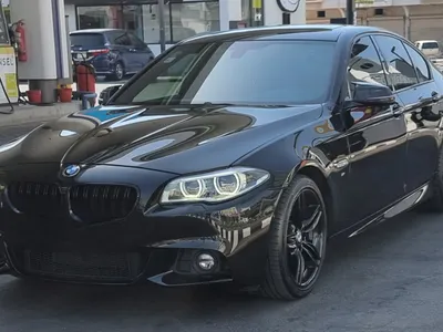 2016 BMW 5 Series 528i