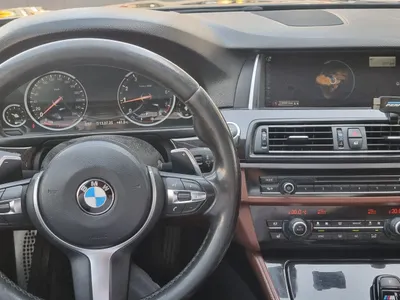 2016 BMW 5 Series 528i