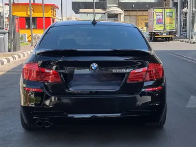 2016 BMW 5 Series 528i